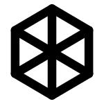 Cube Two SVG Icon